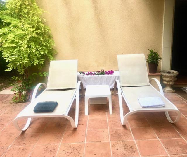 Appartamento Sérénity Chambre d'hôte au calme Des Maîtres Tibétains y ont sejourné 15 mn des plages Mougins Esterno foto